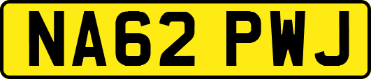 NA62PWJ