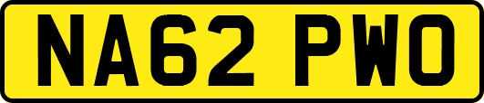 NA62PWO