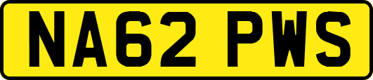 NA62PWS
