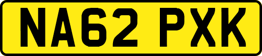 NA62PXK