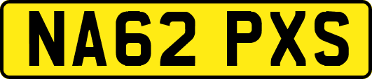 NA62PXS