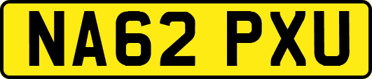 NA62PXU
