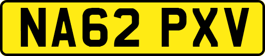 NA62PXV