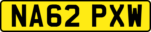 NA62PXW