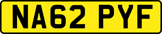 NA62PYF