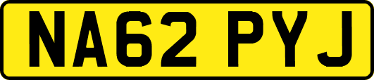 NA62PYJ