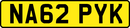 NA62PYK