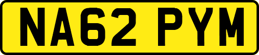 NA62PYM