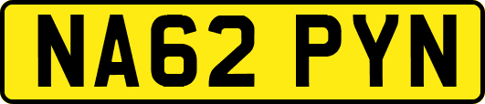 NA62PYN