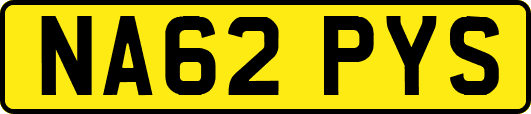 NA62PYS