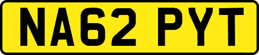 NA62PYT