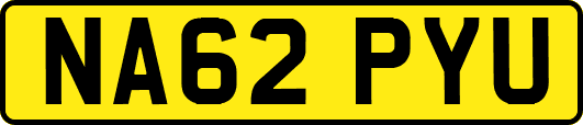NA62PYU