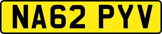 NA62PYV