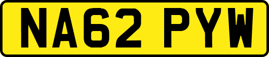 NA62PYW