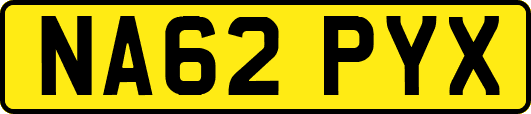 NA62PYX
