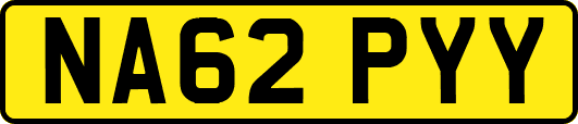 NA62PYY