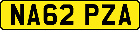 NA62PZA