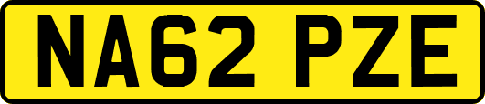 NA62PZE