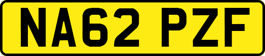 NA62PZF