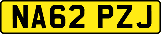 NA62PZJ