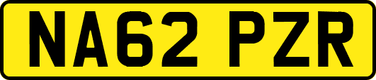 NA62PZR