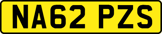 NA62PZS