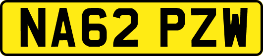 NA62PZW