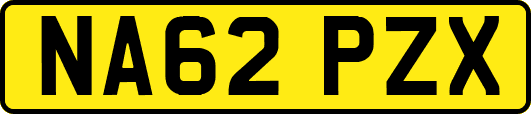 NA62PZX