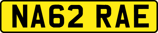 NA62RAE