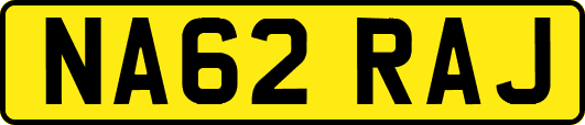 NA62RAJ
