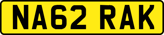 NA62RAK
