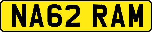 NA62RAM
