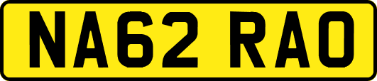 NA62RAO