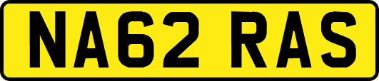 NA62RAS