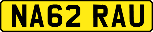 NA62RAU