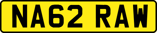 NA62RAW