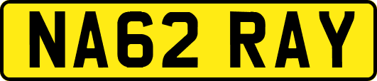 NA62RAY