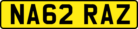 NA62RAZ