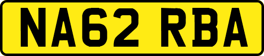NA62RBA