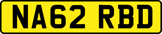 NA62RBD