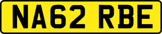 NA62RBE