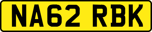 NA62RBK