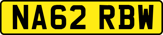 NA62RBW