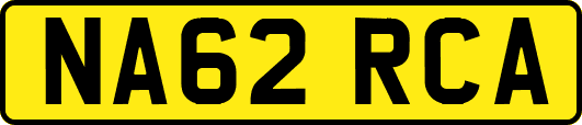 NA62RCA