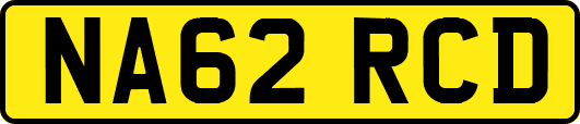 NA62RCD