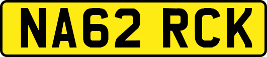 NA62RCK