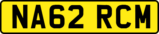 NA62RCM
