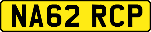 NA62RCP