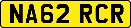 NA62RCR