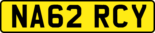 NA62RCY